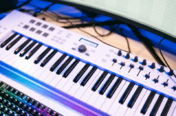 Les meilleurs claviers MIDI pour créer des beats électro​